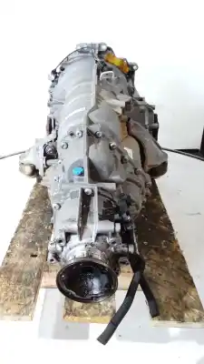 Pezzo di ricambio per auto di seconda mano riduttore per audi a6 allroad c6 (4fh) 2.7 tdi quattro riferimenti oem iam jmp 4308217 6hp19 