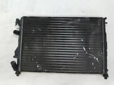 Автозапчасти б/у водяной радиатор за RENAULT SCENIC (JA..) 1.6 16V Expression ссылки OEM IAM 8200062690  868404R
