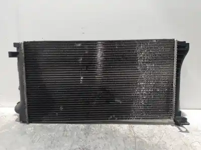 Автозапчастина б/у водяний радіатор для FIAT PANDA VAN (I) (271) Active 2 sitze Посилання на OEM IAM 879847B  51759807