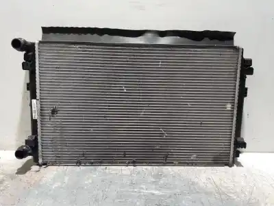 Tweedehands auto-onderdeel waterradiator voor audi a3 (8vk) basic oem iam-referenties 5q0121251gd