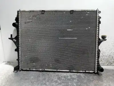Pezzo di ricambio per auto di seconda mano Radiatore D Acqua per AUDI Q7 (4L) V6 3.0 TDI (176kW) clean diesel Ambiente Riferimenti OEM IAM 7L6121253B  