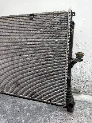 Автозапчастина б/у водяний радіатор для audi q7 (4l) v6 3.0 tdi (176kw) clean diesel ambiente посилання на oem iam 7l6121253b  