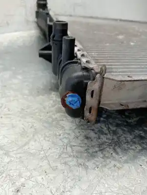 Peça sobressalente para automóvel em segunda mão radiador de água por bmw x5 (e53) 3.0d referências oem iam 1710470604701  