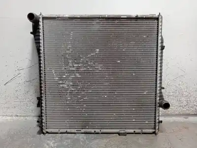 Second-hand car spare part water radiator for bmw x5 (e53) 3.0d oem iam references 1710470604701