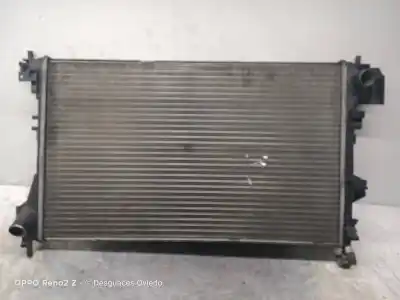 Pièce détachée automobile d'occasion Radiateur D'eau pour SAAB 9-3 BERLINA 1.8 CAT Références OEM IAM 868388D  