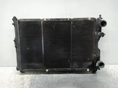 İkinci el araba yedek parçası Su Radyatörü için ALFA ROMEO 146 2.0 TD L OEM IAM referansları  731252 