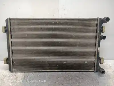 Pezzo di ricambio per auto di seconda mano Radiatore D Acqua per AUDI S3 (8L) 1.8 T (165kW) 224 CV / 165 KW Riferimenti OEM IAM 1J0121253AD  