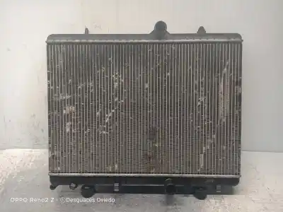 Recambio de automóvil de segunda mano de RADIADOR AGUA para CITROEN C5 BERLINA  referencias OEM IAM   