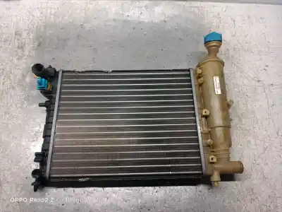 Pièce détachée automobile d'occasion Radiateur D'eau pour CITROEN SAXO 1.1 SX Références OEM IAM   