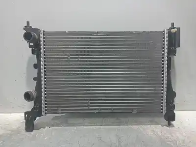Peça sobressalente para automóvel em segunda mão radiador de água por opel corsa d cmon referências oem iam 55701408