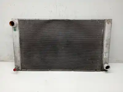 Peça sobressalente para automóvel em segunda mão radiador de água por bmw serie 5 touring (e61) 530d referências oem iam 17117787440