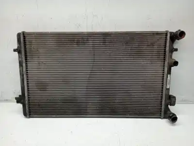Автозапчасти б/у водяной радиатор за AUDI A3 (8L) * ссылки OEM IAM 1J0121253AD  