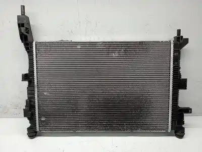 Автозапчасти б/у водяной радиатор за ford focus lim. (cb8) ambiente ссылки oem iam bv618005bd  