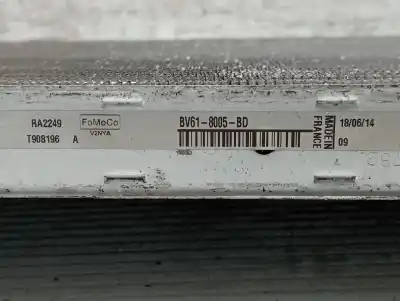 Автозапчасти б/у водяной радиатор за ford focus lim. (cb8) ambiente ссылки oem iam bv618005bd  