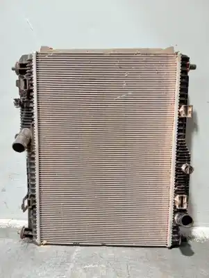 Second-hand car spare part water radiator for ford puma st-line x 120 cv / 88 kw oem iam references h1bg8005cd ra2351 auj7b