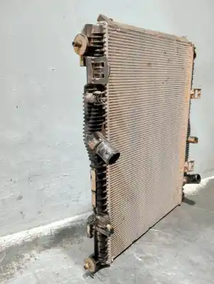 Second-hand car spare part water radiator for ford puma st-line x 120 cv / 88 kw oem iam references h1bg8005cd ra2351 auj7b