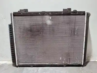 Pièce détachée automobile d'occasion Radiateur D'eau pour MERCEDES-BENZ CLASE E (W210) BERLINA * Références OEM IAM 2105002803  RM114848164R