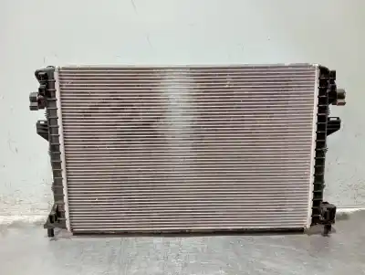 Second-hand car spare part water radiator for audi a3 sportback (8ya) s-line oem iam references 5q0121251hs