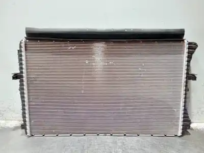Second-hand car spare part water radiator for audi a3 sportback (8ya) s-line oem iam references 5wa121251c