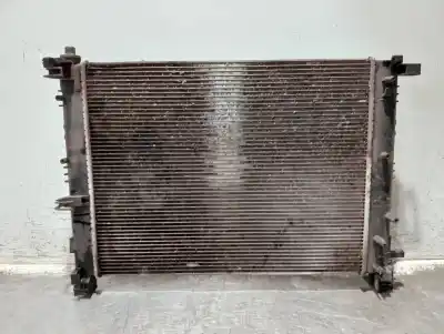 Peça sobressalente para automóvel em segunda mão Radiador De água por DACIA SANDERO PODIUM Referências OEM IAM 214107326R  