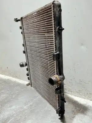 Peça sobressalente para automóvel em segunda mão radiador de água por citroen c-elysee (dd_) 1.2 vti 82 referências oem iam 873460200  