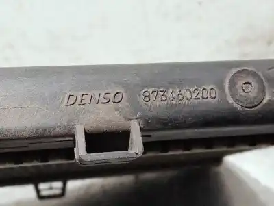 Peça sobressalente para automóvel em segunda mão radiador de água por citroen c-elysee (dd_) 1.2 vti 82 referências oem iam 873460200  