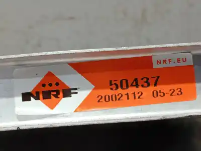 Автозапчастина б/у водяний радіатор для citroen c4 picasso 1.6 16v hdi fap посилання на oem iam 2002112  