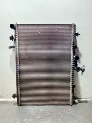 Second-hand car spare part water radiator for renault koleos 2.0 dci diesel fap cat oem iam references l7892003 16575000r005 21400jy00a