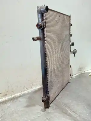 Second-hand car spare part water radiator for renault koleos 2.0 dci diesel fap cat oem iam references l7892003 16575000r005 21400jy00a