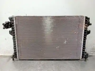Second-hand car spare part Water Radiator for CUPRA FORMENTOR (KM7) 1.5 TSI OEM IAM references 5Q0121251HS  