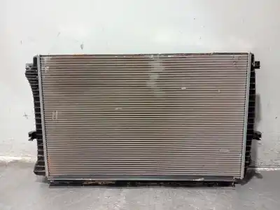 Second-hand car spare part Water Radiator for CUPRA FORMENTOR (KM7) 1.5 TSI OEM IAM references 5Q0121251GQ  M155214