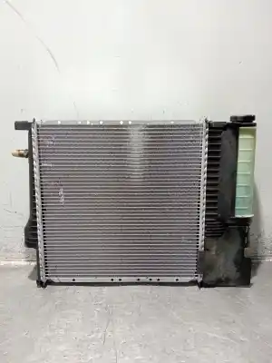 Peça sobressalente para automóvel em segunda mão radiador de água por bmw 3 (e36) 318 is referências oem iam 1728907  