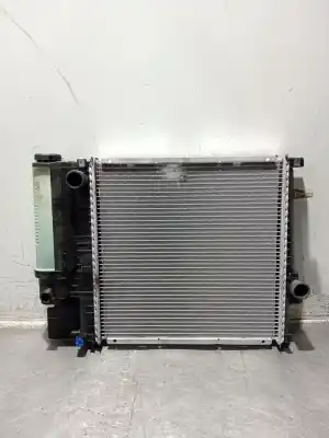Peça sobressalente para automóvel em segunda mão radiador de água por bmw 3 (e36) 318 is referências oem iam 1728907  