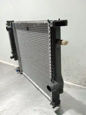 Peça sobressalente para automóvel em segunda mão radiador de água por bmw 3 (e36) 318 is referências oem iam 1728907  