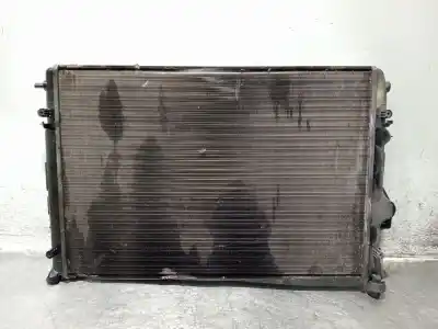 Pezzo di ricambio per auto di seconda mano Radiatore D Acqua per RENAULT MEGANE I (BA0/1_) 1.6 16V (BA04, BA0B, BA11, BA1J, BA16, BA19, BA1K, BA1V,... Riferimenti OEM IAM 8200062690  869725R
