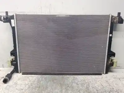Piesă de schimb auto la mâna a doua radiator de apa pentru audi a1 sportback (gba) 30 tfsi referințe oem iam 2q0121253d