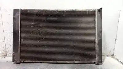 Second-hand car spare part water radiator for toyota auris active oem iam references   