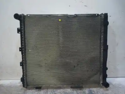 İkinci el araba yedek parçası Su Radyatörü için MERCEDES-BENZ CLASE E (W124) BERLINA * OEM IAM referansları   