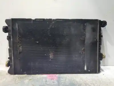 Pezzo di ricambio per auto di seconda mano Radiatore D Acqua per VOLKSWAGEN FOX (5Z1) Básico Riferimenti OEM IAM   