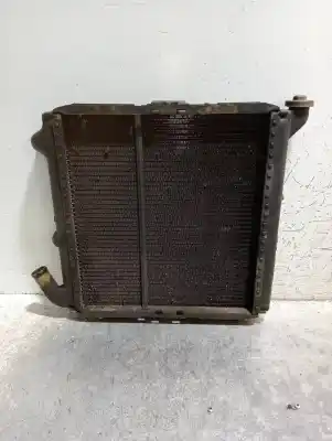 Second-hand car spare part water radiator for renault 9 1.4 gtl avenue oem iam references   
