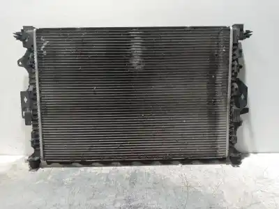 Second-hand car spare part water radiator for land rover evoque hse dynamic oem iam references 
