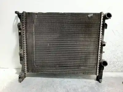 Peça sobressalente para automóvel em segunda mão Radiador De água por RENAULT KANGOO Profesional Referências OEM IAM 8200455801D  K7439009