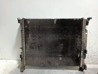 Peça sobressalente para automóvel em segunda mão radiador de água por renault kangoo profesional referências oem iam 8200455801d  k7439009