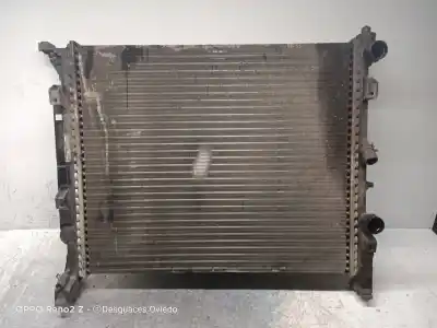 Second-hand car spare part Water Radiator for RENAULT KANGOO Dynamique OEM IAM references   