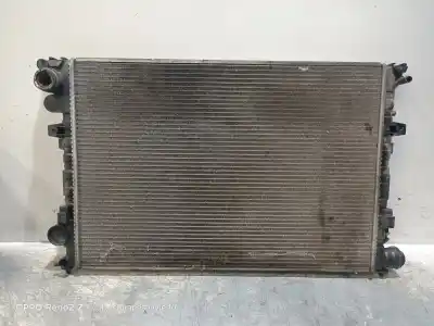 Pièce détachée automobile d'occasion Radiateur D'eau pour PEUGEOT 806 2.0 HDi Références OEM IAM   