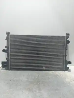 Peça sobressalente para automóvel em segunda mão radiador de água por fiat croma (194_) 1.9 d multijet (194axc1b 194axc12) referências oem iam 876097z