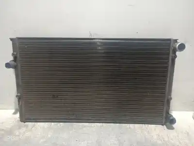 Gebrauchtes Autoersatzteil Wasserradiator zum VOLKSWAGEN GOLF III BERLINA (1H1) GL OEM-IAM-Referenzen   