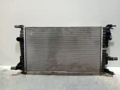 Peça sobressalente para automóvel em segunda mão radiador de água por renault fluence expression referências oem iam   