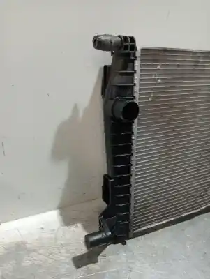 Peça sobressalente para automóvel em segunda mão radiador de água por renault fluence expression referências oem iam   