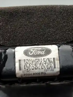 Peça sobressalente para automóvel em segunda mão radiador de água por ford fiesta (cbk) * referências oem iam 2s6h8005bb  